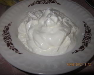 Постный майонез