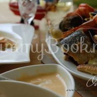 Французский соус Руй