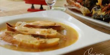 французский соус руй