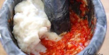 французский соус руй