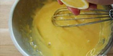 французский соус руй