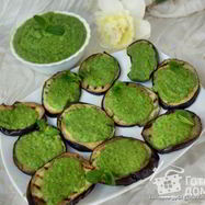 Рецепт Горошково-мятного соус