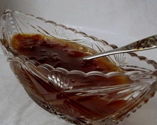 Имбирно-чесночный соус