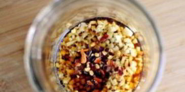 имбирно-чесночный соус