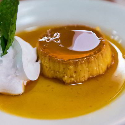 Карамельный соус