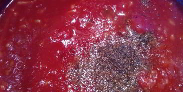 домашний кетчуп из томатной пасты