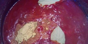 домашний кетчуп из томатной пасты