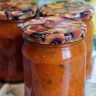 Рецепт Домашнего кетчупа