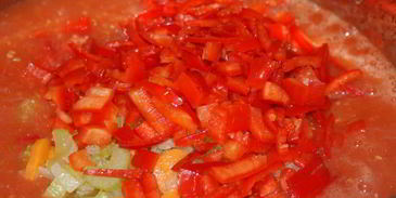 домашний кетчуп