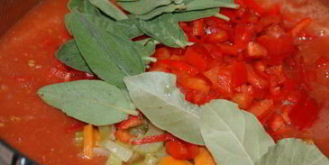 домашний кетчуп