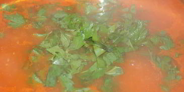 домашний кетчуп