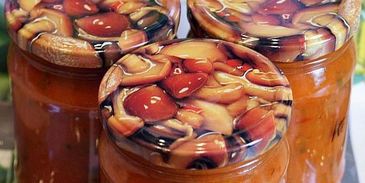 домашний кетчуп