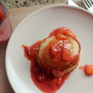 Рецепт Кисла-сладкого соус с ананасами