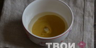 лимонный соус