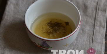 лимонный соус