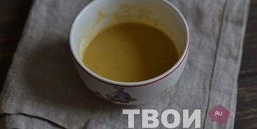 лимонный соус