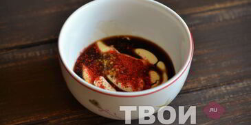 маринад для курицы