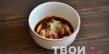 маринад для курицы