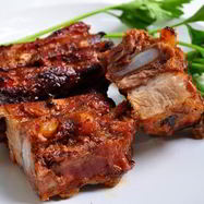Рецепт Маринада для свиных ребрышек