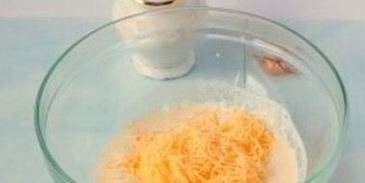 молочно-чесночный соус