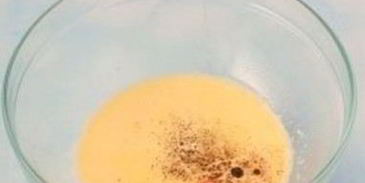 молочно-чесночный соус