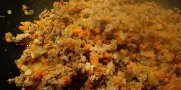 мясной соус болоньезе