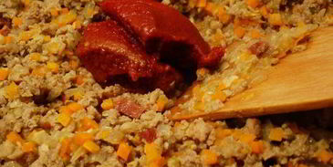 мясной соус болоньезе