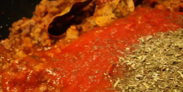 мясной соус болоньезе