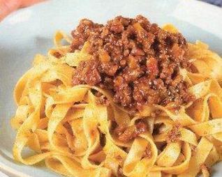 Настоящий соус Болоньезе