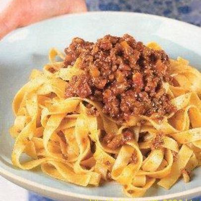 Настоящий соус Болоньезе