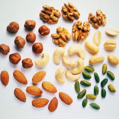 Ореховый соус для чуки