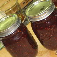 Рецепт Острого Малинового соуса