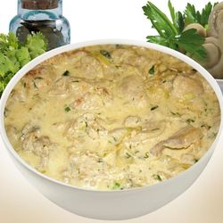 Сливочные соусы