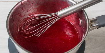 пряный клюквенный соус