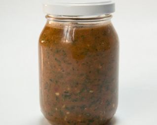 Пряный томатный соус