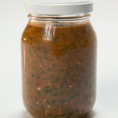 Пряный томатный соус