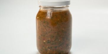 пряный томатный соус