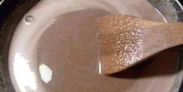 шоколадный соус