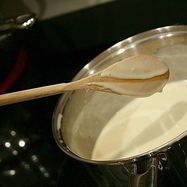 Рецепт Сливочного соуса для макарон