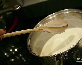 Сливочный соус для макарон