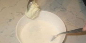 сливочный соус для макарон