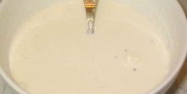 сливочный соус для макарон