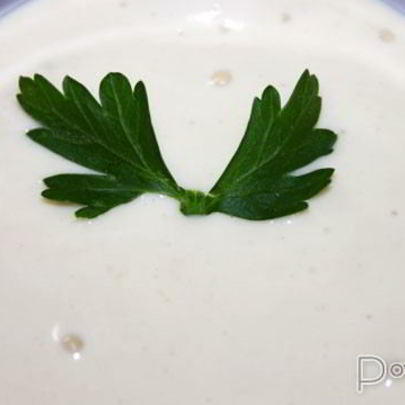 Сливочный соус для пиццы