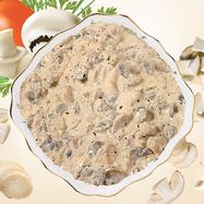 Рецепт Сливочного соуса с грибами для спагетти