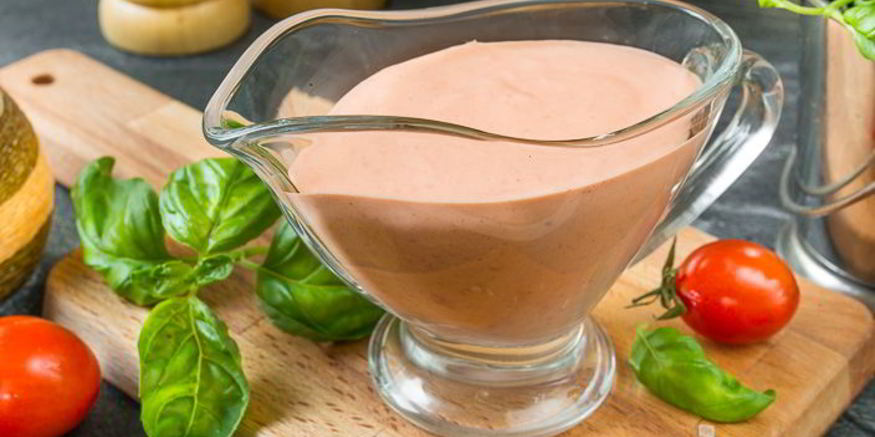 Рецепт соуса 1000 островов