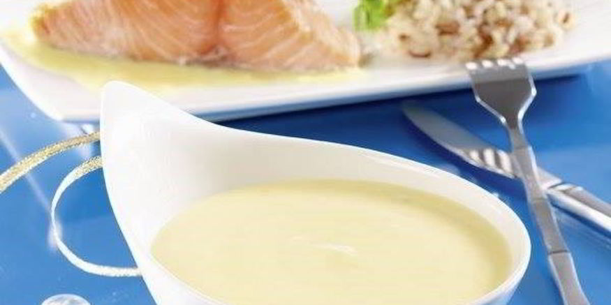 Рецепт соуса берблана