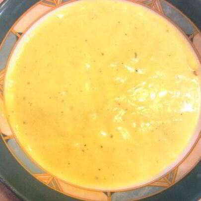 Соус бешамель классический