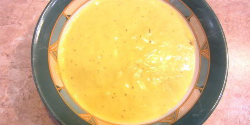 Рецепт соуса бешамель классический