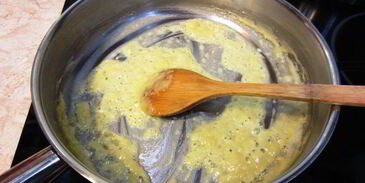 соус бешамель классический