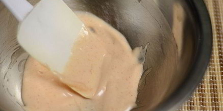 Рецепт соуса биг-мак